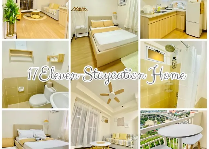 Homestay 17eleven Staycation