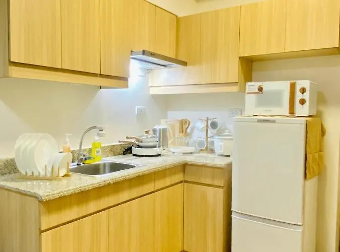 Homestay 17eleven Staycation Manila